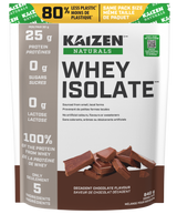 Kaizen Naturals® Whey Isolate™