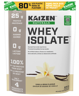 Kaizen Naturals® Whey Isolate™