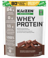 Kaizen Naturals® Whey Protein™